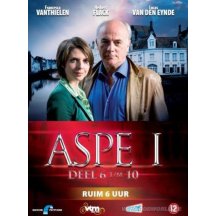Aspe - Seizoen 1 deel 2 DVD