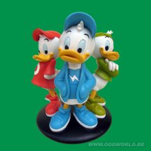 Donald Duck Kwik Kwek En Kwak Beeld