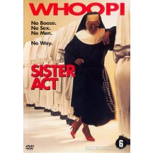 Sister act DVD