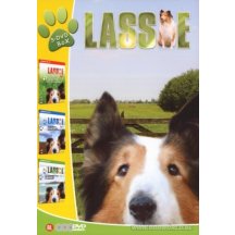 Lassie box 2 DVD