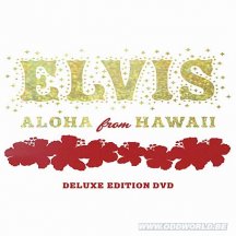 Elvis Presley Aloha/hawaii (2) Deluxe Edition Dvd 
