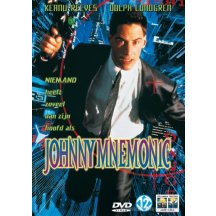 Johnny Mnemonic DVD