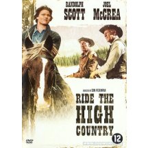 Ride the high country DVD