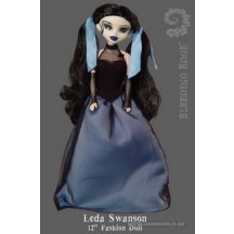 Bleeding Edge Dolls Leda Swanson Pop