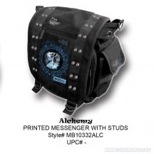 Alchemy Boekentas / Messenger Tas