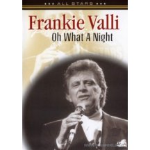 Frankie Valli - oh what a night DVD