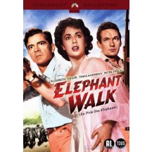 Elephant walk DVD