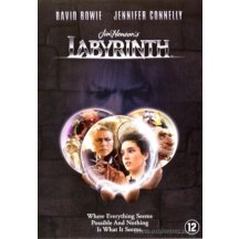 Labyrinth DVD