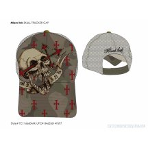 Miami Ink Trucker Pet