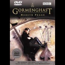 Gormenghast DVD