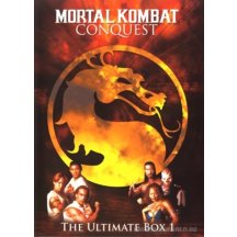 Mortal kombat conquest - The ultimate box 1 DVD
