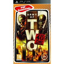 Army of two - The 40th day PSP Game