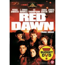 Red dawn DVD