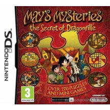 May's mystery - The secret of dragonville Nintendo DS Game