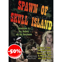 Spawn Of Skull Island Making Of King Kong Boek