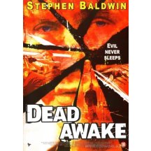 Dead awake DVD