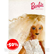 Barbie The Art Of Barbie Boek