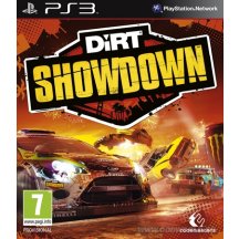 Dirt showdown PS3 Game