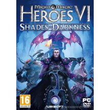 Might & magic heroes 6 - Shades of darkness PC Game