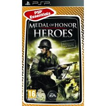 Medal of honor - Heroes PSP Game