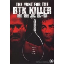 Hunt for the btk killer DVD