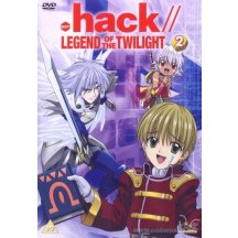 Hack//Legend of the twilight 2 DVD