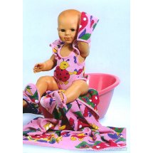 Schildkröt Meisjes Baby Pop