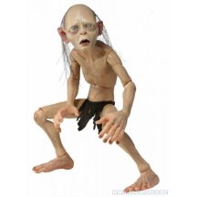 Lord Of The Rings Smeagol 30 Cm Groot Actie Figuur