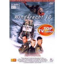 Windkracht 10 - Seizoen 1 DVD