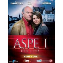 Aspe - Seizoen 1 deel 1 DVD