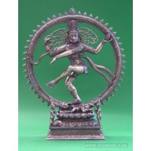 Buddhart Shiva Beeld
