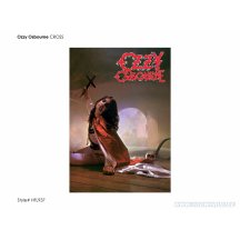 Ozzy Osbourne Poster Textiel
