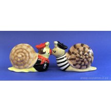 Mwah Peper En Zout Escargots Beeld