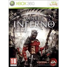 Dante's inferno XBOX360 Game