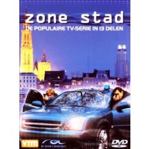 Zone stad - Seizoen 1 DVD