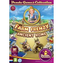 Farm frenzy - Ancient Rome PC Game