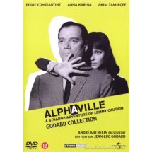 Alphaville DVD