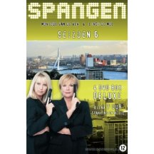 Spangen - Seizoen 6 DVD