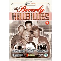 Beverly Hillbillies 7 DVD