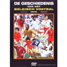 Geschiedenis van het Belgisch voetbal DVD