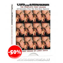 Curb Your Enthusiasm De Volledige Eerste Serie Dvd Larry David Seinfeld