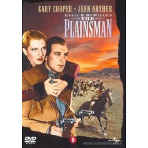 Plainsman DVD
