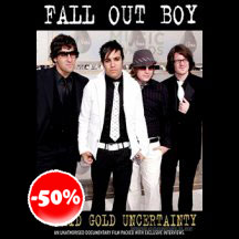 Fall Out Boy-solid Gold DVD