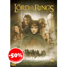 The Lord Of The Rings Dvd: The Fellowship Of The Ring [theatrical Version] - Two Disc Setundefinedun