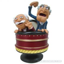 The Muppet Show Waldorf And Statler Beeld