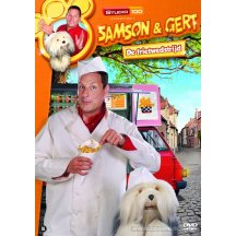 Samson & Gert - De frietwedstrijd DVD