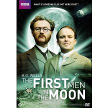 First men in the moon DVD