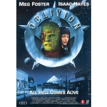Oblivion DVD