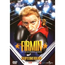 Firmin den bokser DVD
