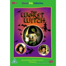 Worst Witch DVD